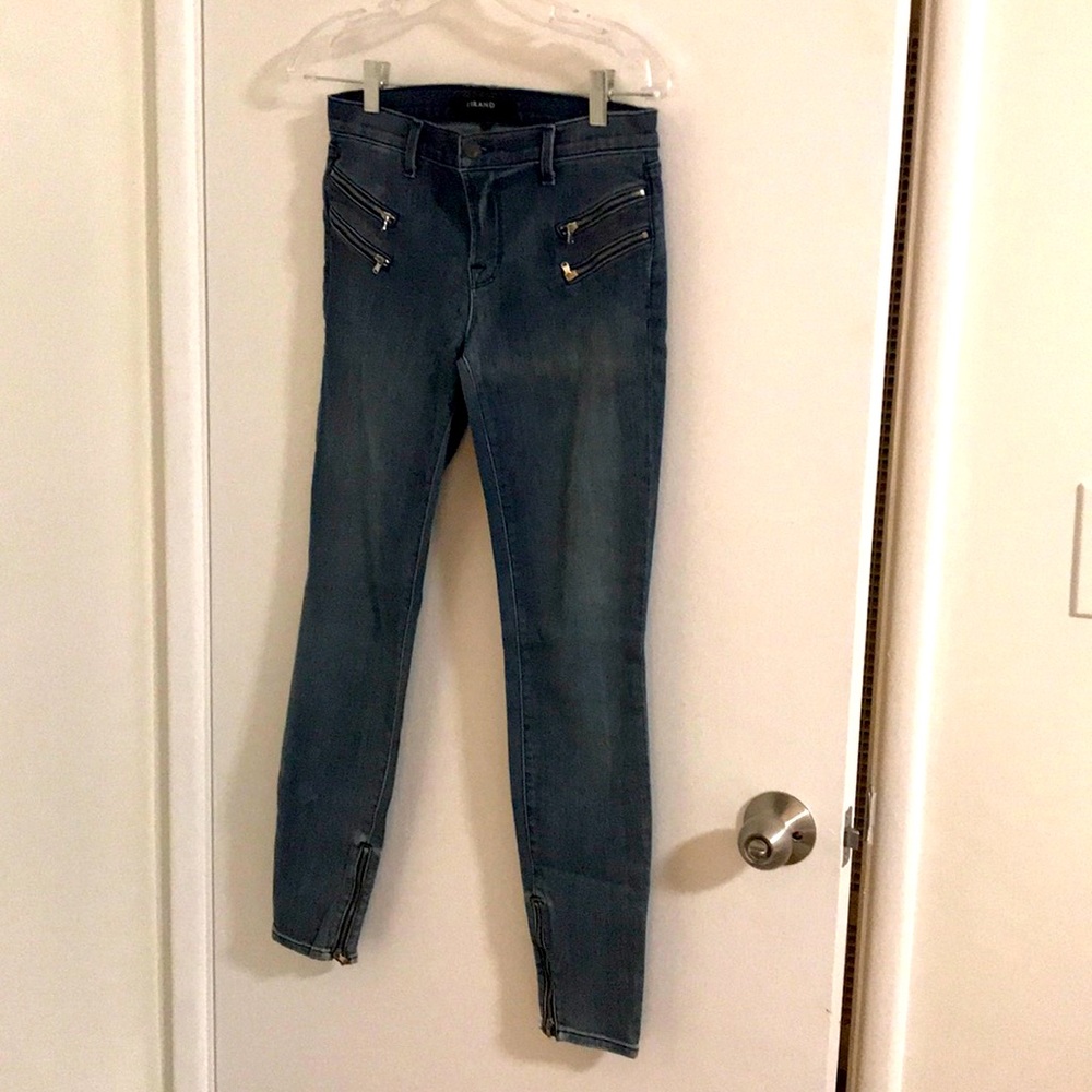 Kebabs zip jeans